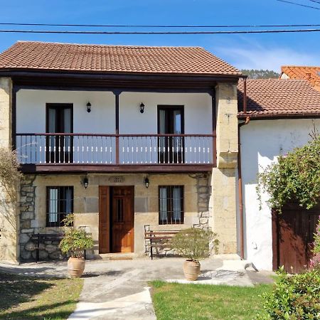 Casa Rustica Con Jardin En Pesues别墅 外观 照片